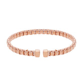 Exklusives 18 Karat 750er  Roségold Armreif für Damen – Eleganter Goldschmuck - 278677